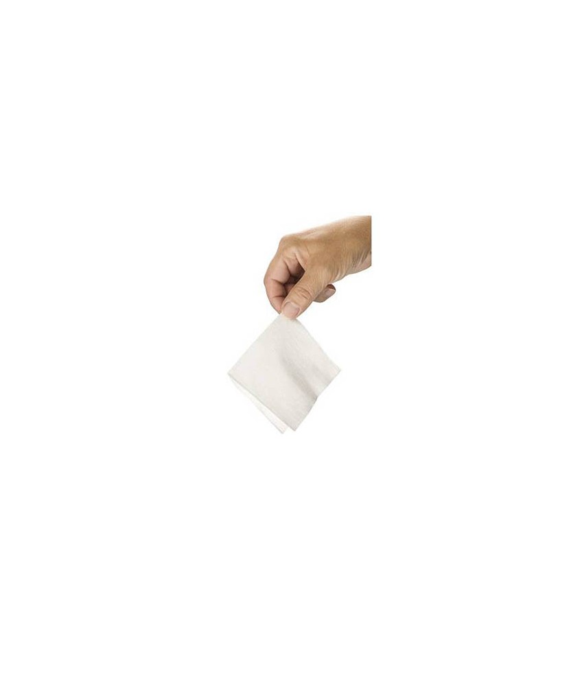 HEKA soft non-woven kompres 5 x 5 cm steriel - 4 lagen