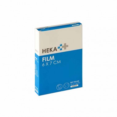 HEKA Film 6 x 7 cm - doosje