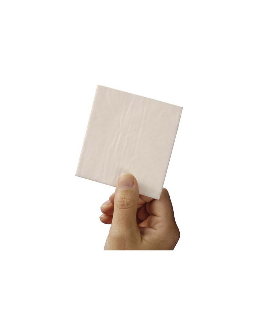 HEKA pad niet verklevend wondkompres 5 x 5 cm steriel