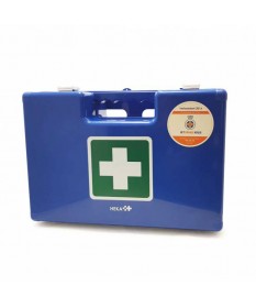 HEKA verbandkoffer medimulti HACCP BHV 2016