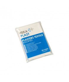 Heka Plast Plasters Textile Assorted