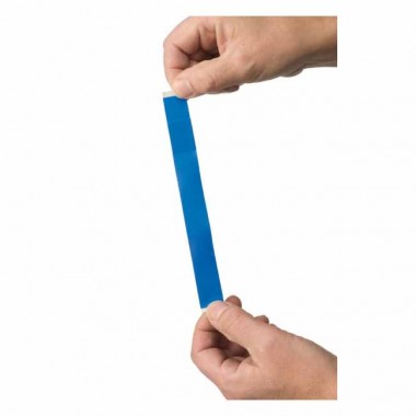 HEKA plast detectable lange vingerpleister 180 x 20 mm niet steriel
