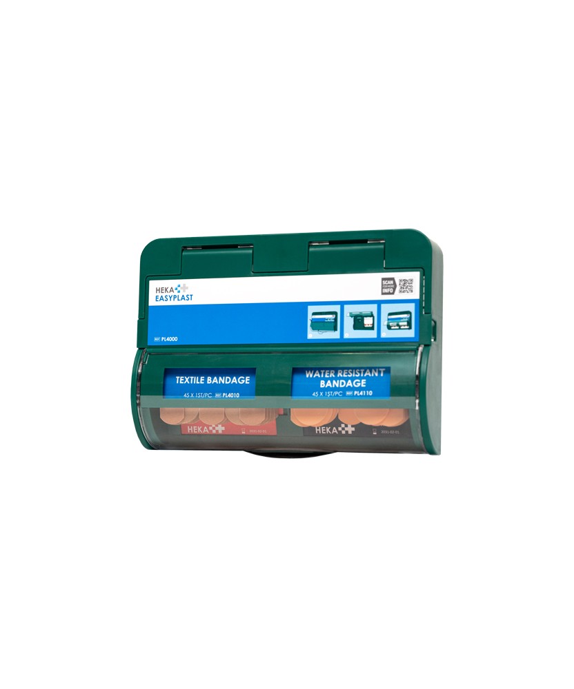 HEKA EasyPlast pleisterdispenser