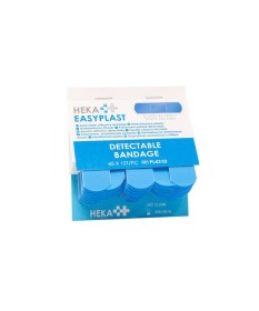 Heka EasyPlast Detecteerbare Pleister Navulling (PL4310) – 6 x 45 Pleisters