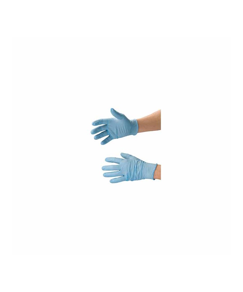 Nitrile handschoenen per paar